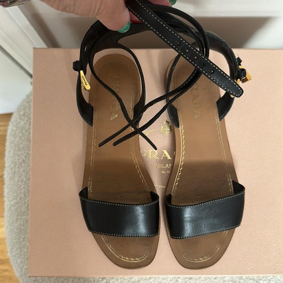 Prada Gladiator Sandal - Picture 3 of 6